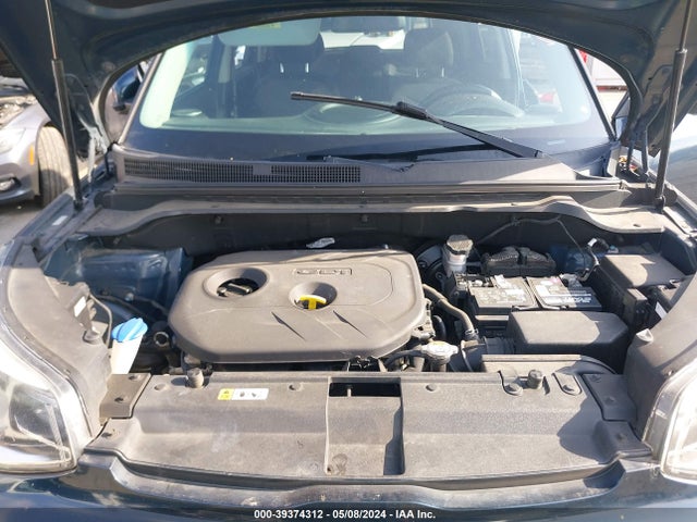KIA SOUL + 2017 KNDJP3A55H7466022 Image 10