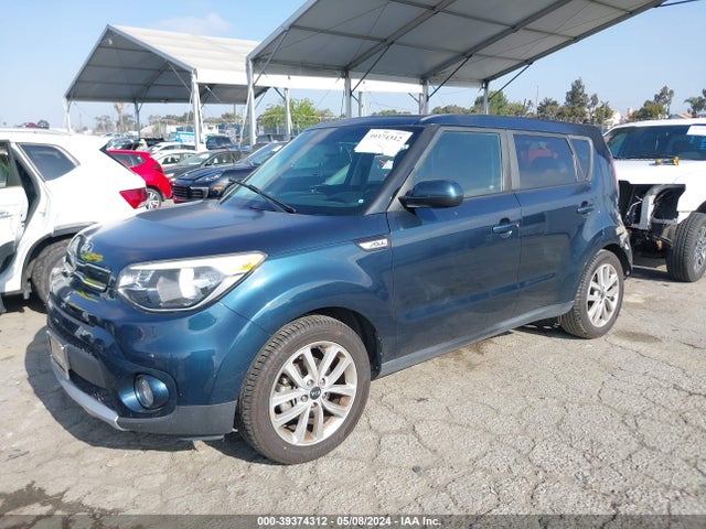 KIA SOUL + 2017 KNDJP3A55H7466022 Image 2