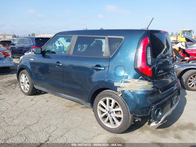 KIA SOUL + 2017 KNDJP3A55H7466022 Image 3