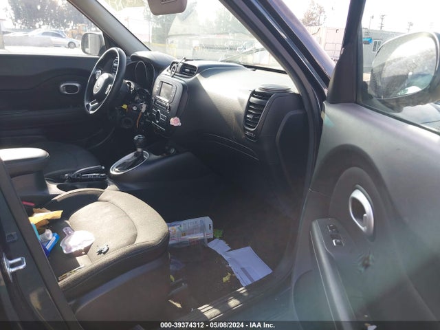KIA SOUL + 2017 KNDJP3A55H7466022 Image 5