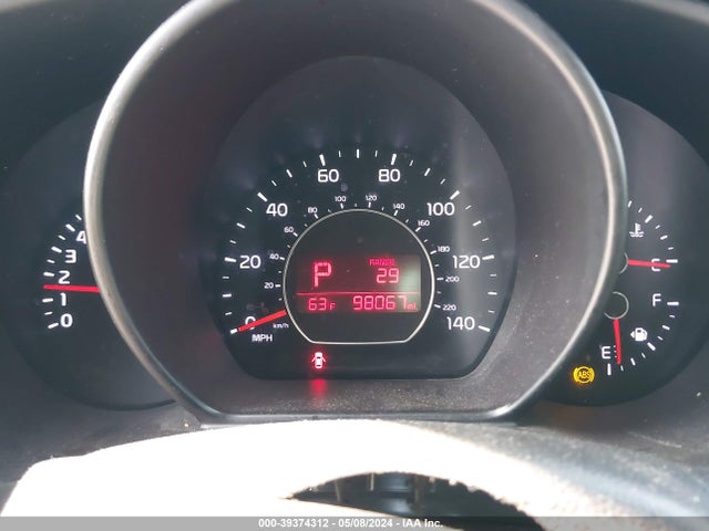 KIA SOUL + 2017 KNDJP3A55H7466022 Image 7