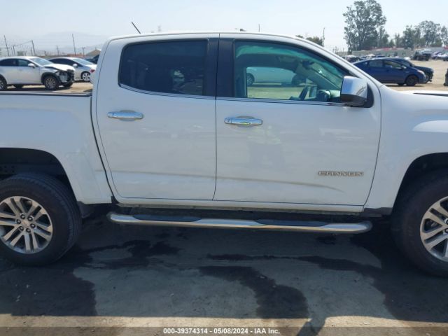1GTG5DE31G1374289 GMC CANYON SLT