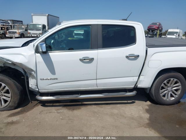 1GTG5DE31G1374289 GMC CANYON SLT