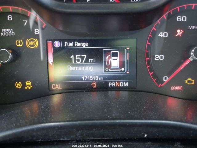 1GTG5DE31G1374289 GMC CANYON SLT