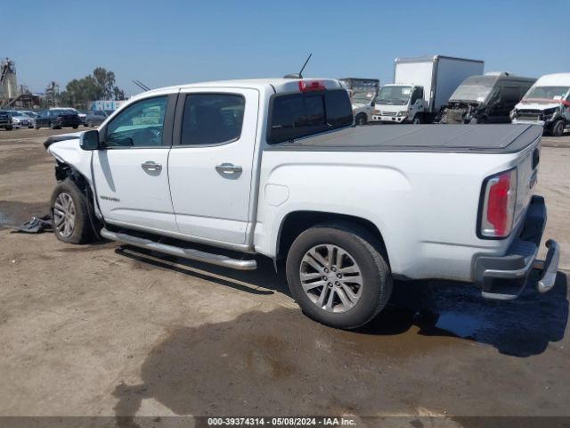 1GTG5DE31G1374289 GMC CANYON SLT