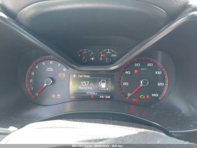 1GTG5DE31G1374289 GMC CANYON SLT