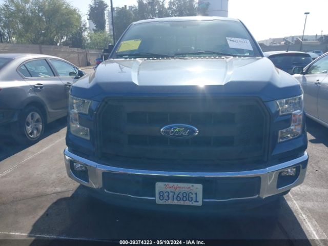 1FTEW1CPXFKF18164 Ford F-150 Xl