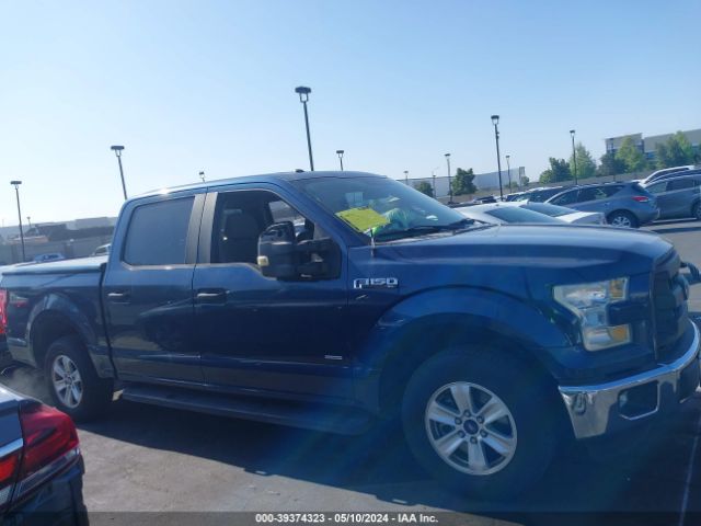 1FTEW1CPXFKF18164 Ford F-150 Xl