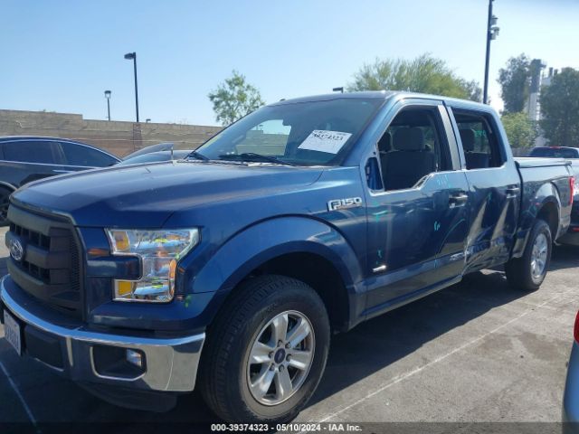 1FTEW1CPXFKF18164 Ford F-150 Xl