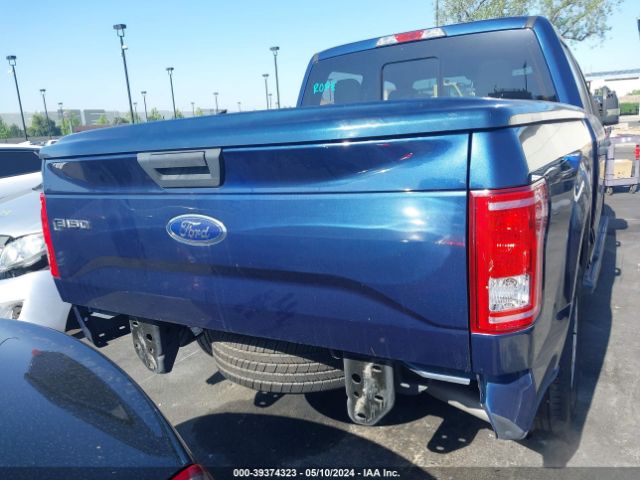 1FTEW1CPXFKF18164 Ford F-150 Xl