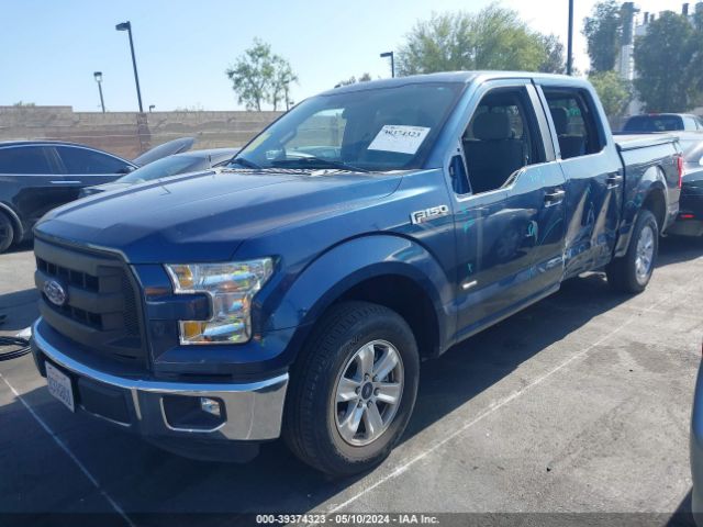 1FTEW1CPXFKF18164 Ford F-150 Xl
