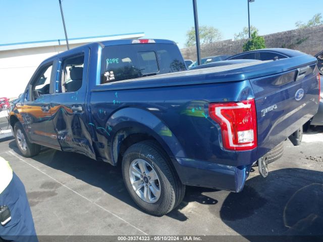 1FTEW1CPXFKF18164 Ford F-150 Xl