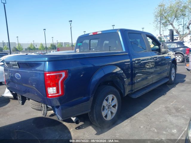 1FTEW1CPXFKF18164 Ford F-150 Xl
