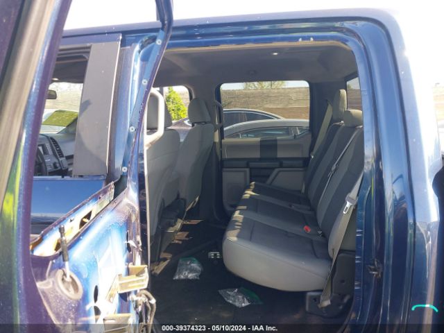 1FTEW1CPXFKF18164 Ford F-150 Xl
