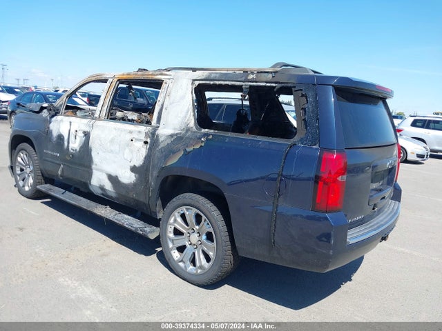 Chevrolet Suburban Premier 2017 1GNSKJKC4HR192246 Image 3
