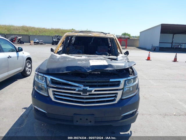 Chevrolet Suburban Premier 2017 1GNSKJKC4HR192246 Image 6