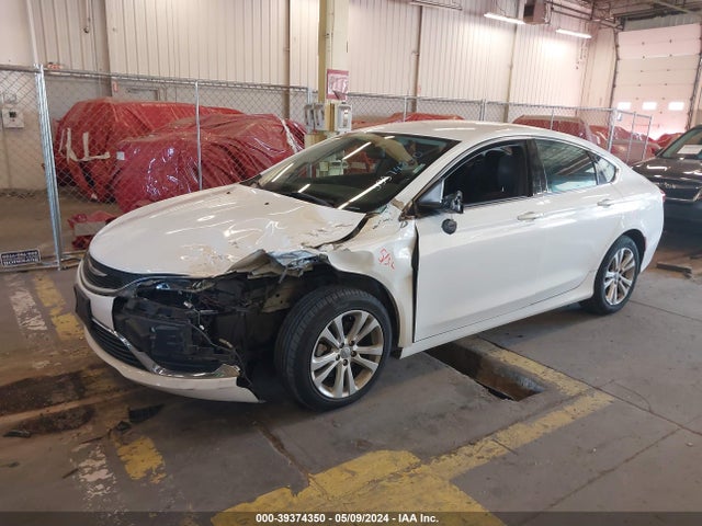 1C3CCCAB1FN681775 Chrysler 200 Limited