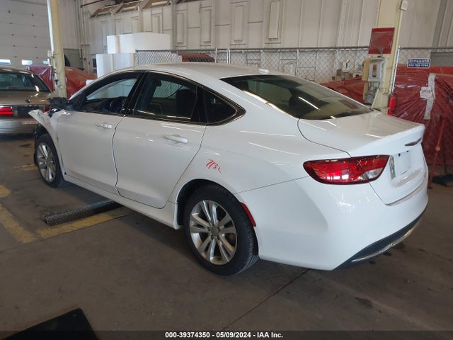 1C3CCCAB1FN681775 Chrysler 200 Limited