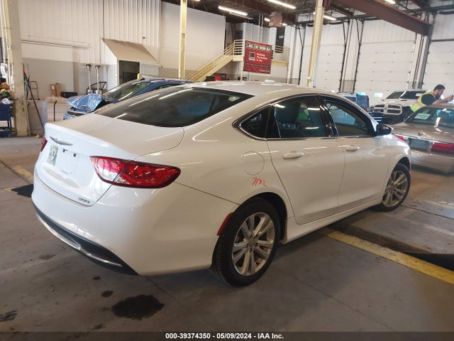 1C3CCCAB1FN681775 Chrysler 200 Limited
