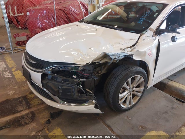 1C3CCCAB1FN681775 Chrysler 200 Limited