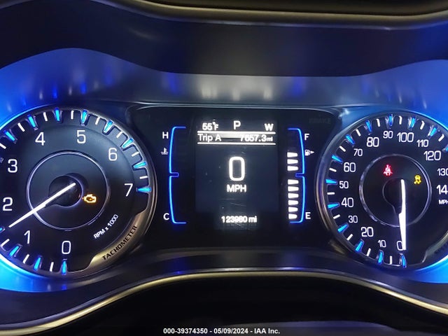 1C3CCCAB1FN681775 Chrysler 200 Limited