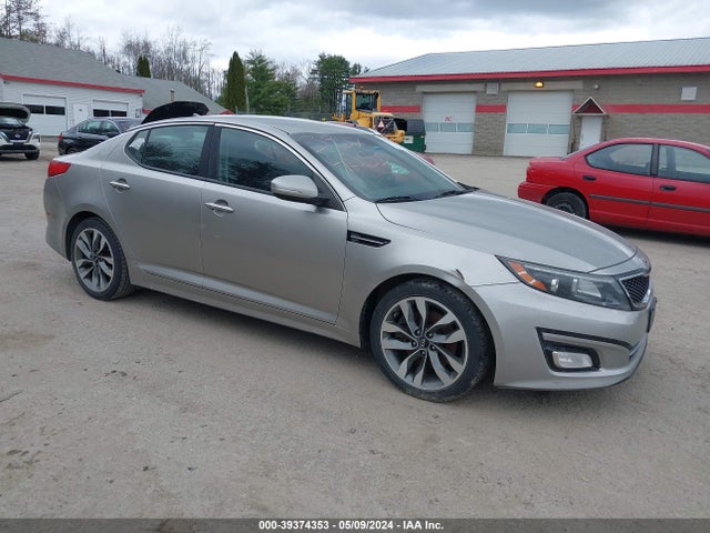 KIA OPTIMA SX 2015 5XXGR4A78FG387024 Image 1