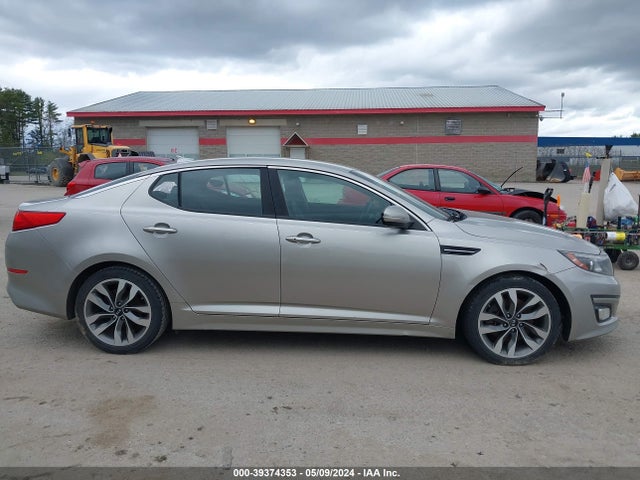 KIA OPTIMA SX 2015 5XXGR4A78FG387024 Image 14