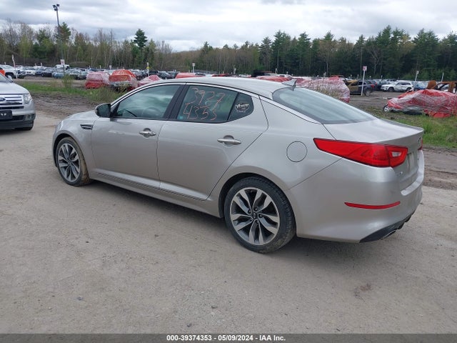 KIA OPTIMA SX 2015 5XXGR4A78FG387024 Image 3