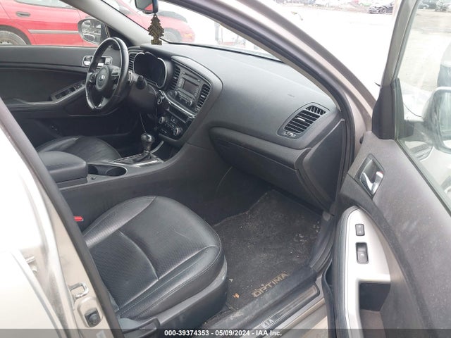 KIA OPTIMA SX 2015 5XXGR4A78FG387024 Image 5