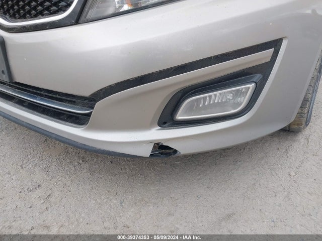 KIA OPTIMA SX 2015 5XXGR4A78FG387024 Image 6