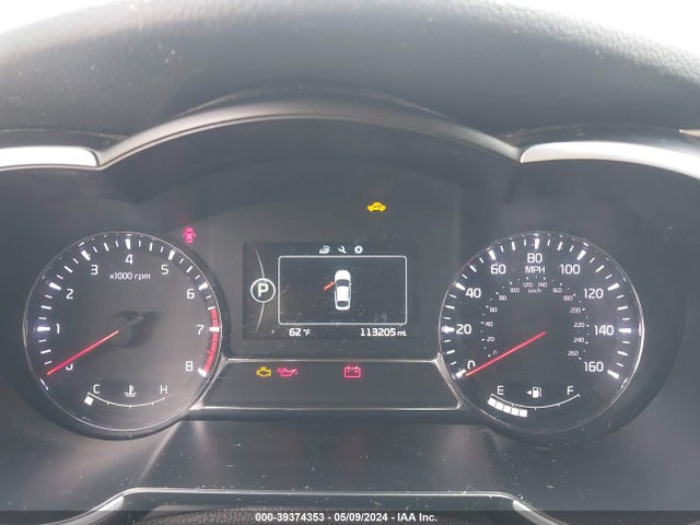 KIA OPTIMA SX 2015 5XXGR4A78FG387024 Image 7