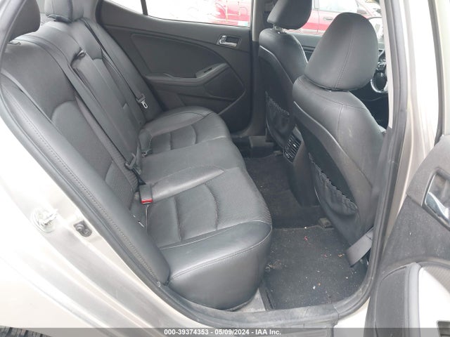 KIA OPTIMA SX 2015 5XXGR4A78FG387024 Image 8