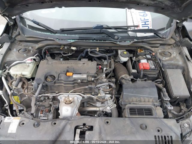2HGFC2F80KH507264 Honda Civic Sport