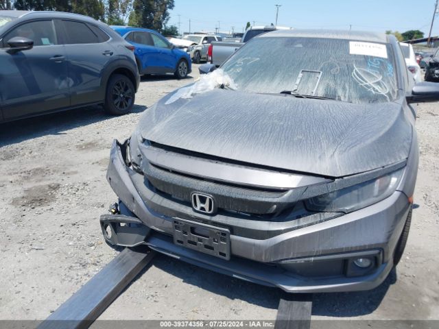 2HGFC2F80KH507264 Honda Civic Sport