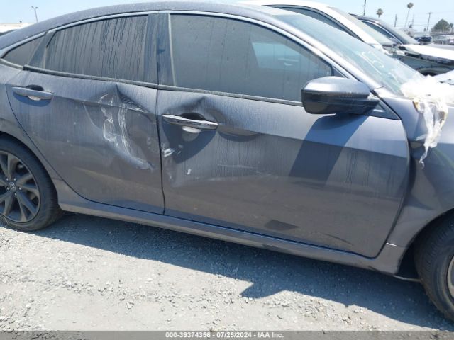 2HGFC2F80KH507264 Honda Civic Sport