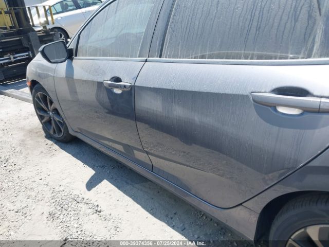 2HGFC2F80KH507264 Honda Civic Sport