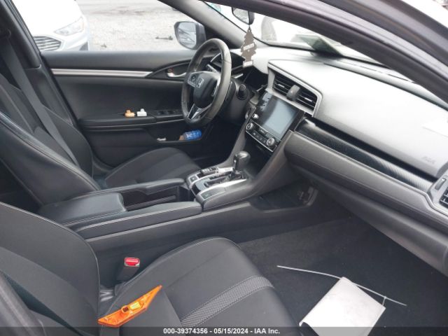 2HGFC2F80KH507264 Honda Civic Sport