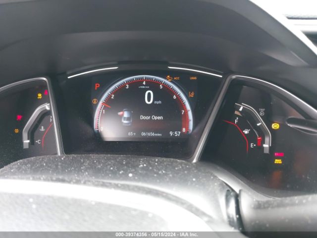 2HGFC2F80KH507264 Honda Civic Sport