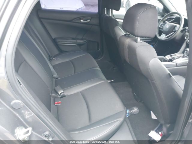2HGFC2F80KH507264 Honda Civic Sport