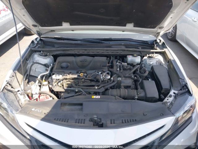 4T1G31AK8NU033786 Toyota Camry Se Hybrid