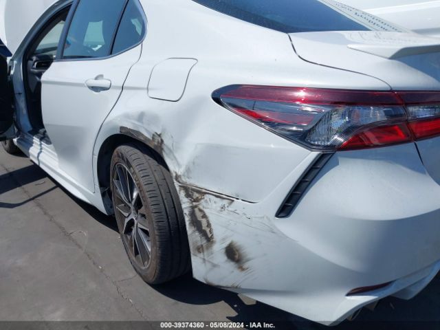 4T1G31AK8NU033786 Toyota Camry Se Hybrid