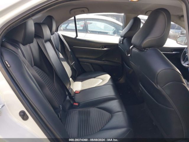 4T1G31AK8NU033786 Toyota Camry Se Hybrid