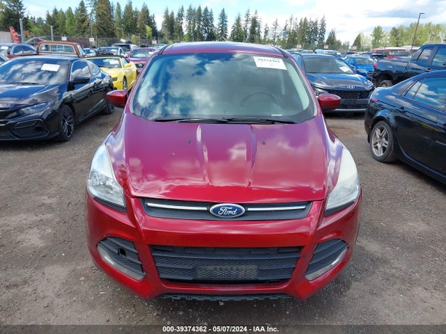 Ford ESCAPE SE 2014 1FMCU0GX8EUA50595 Image 12