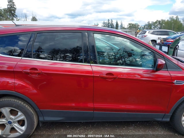 Ford ESCAPE SE 2014 1FMCU0GX8EUA50595 Image 13