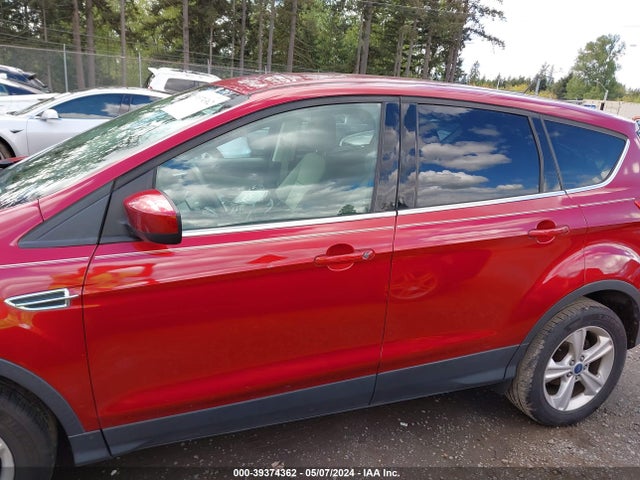 Ford ESCAPE SE 2014 1FMCU0GX8EUA50595 Image 14