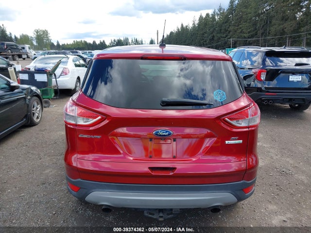 Ford ESCAPE SE 2014 1FMCU0GX8EUA50595 Image 16