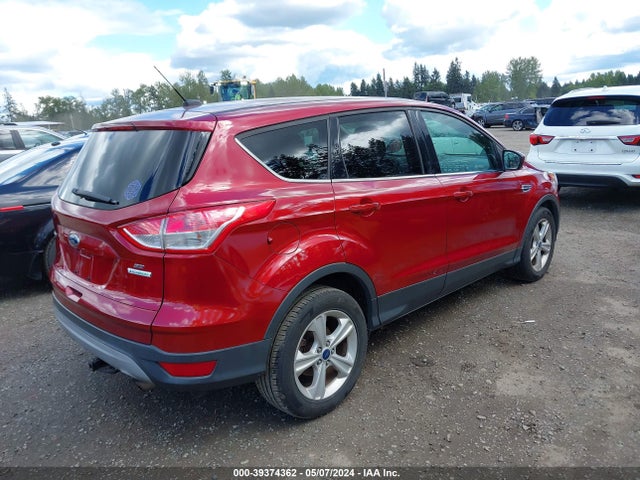 Ford ESCAPE SE 2014 1FMCU0GX8EUA50595 Image 4
