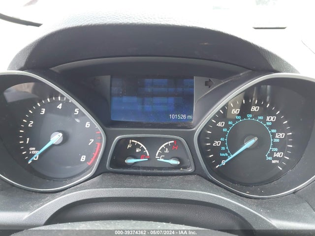 Ford ESCAPE SE 2014 1FMCU0GX8EUA50595 Image 7