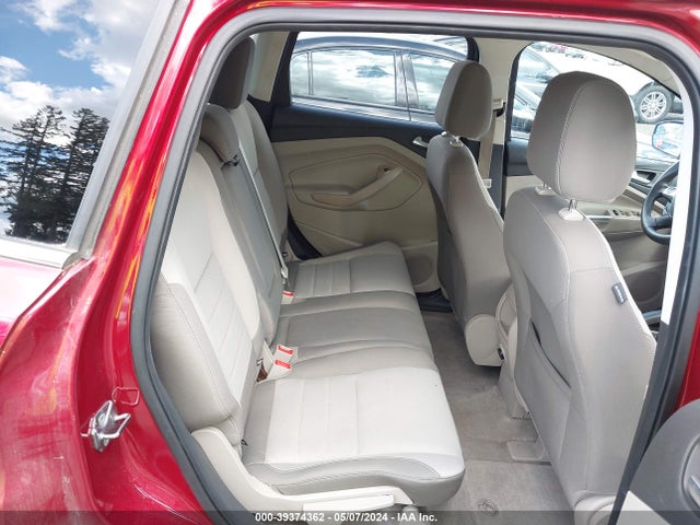 Ford ESCAPE SE 2014 1FMCU0GX8EUA50595 Image 8