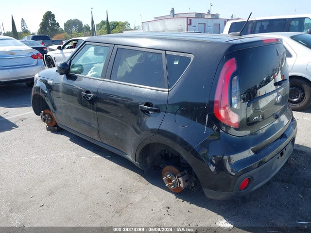 KIA Soul 2019 KNDJN2A27K7699252 Image 3